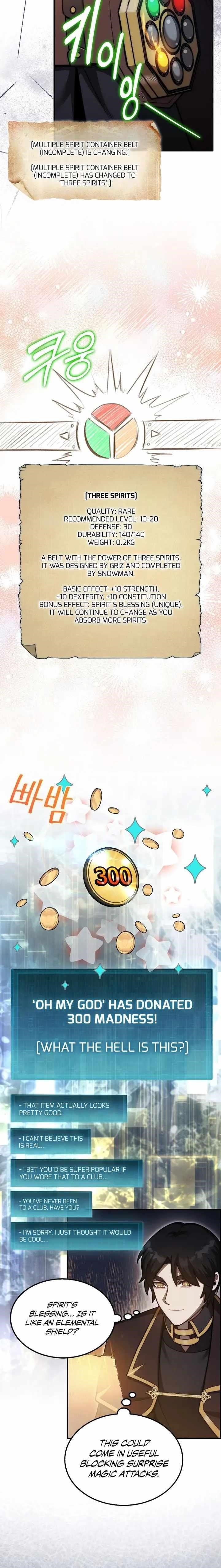 The 31st Piece Overturns the Board - Chapter 32 Page 8