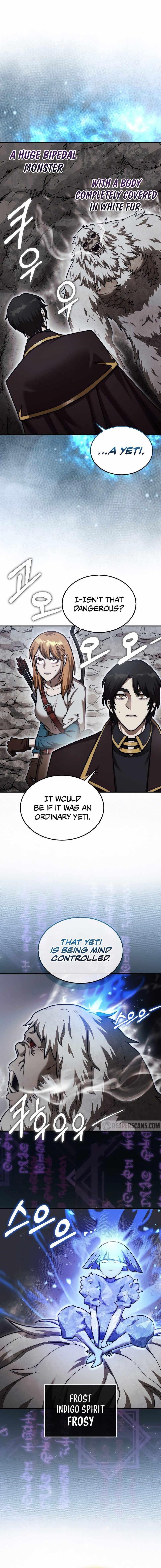 The 31st Piece Overturns the Board - Chapter 33 Page 1