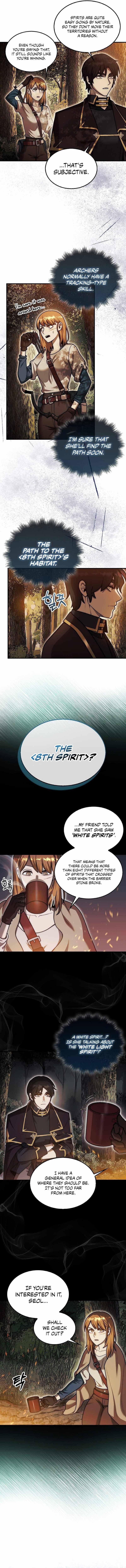 The 31st Piece Overturns the Board - Chapter 34 Page 3