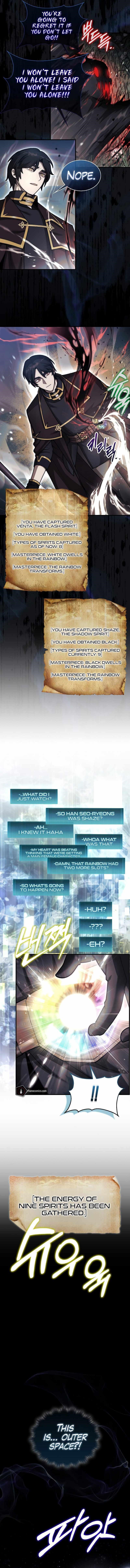 The 31st Piece Overturns the Board - Chapter 35 Page 11