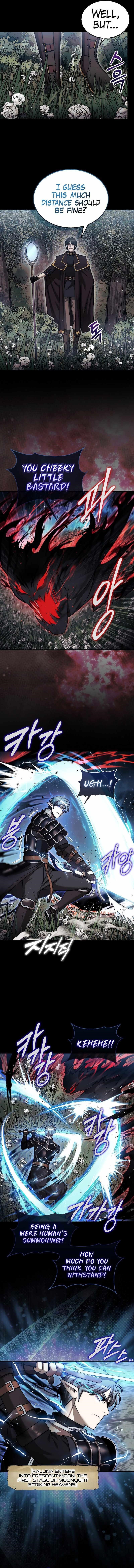 The 31st Piece Overturns the Board - Chapter 35 Page 6