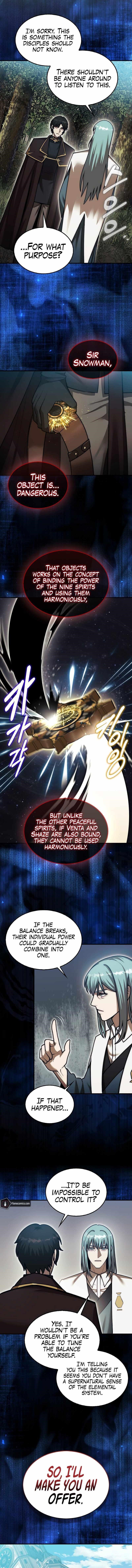 The 31st Piece Overturns the Board - Chapter 36 Page 10