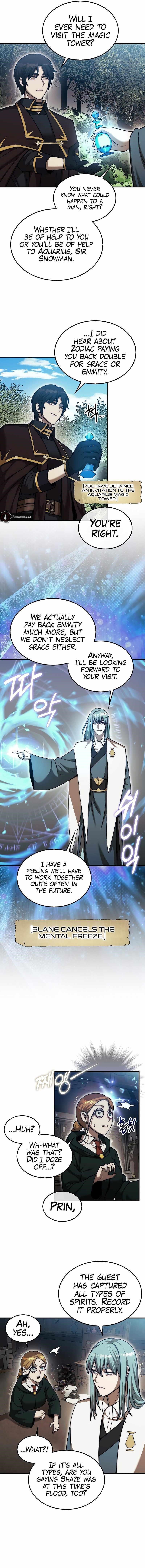 The 31st Piece Overturns the Board - Chapter 36 Page 12