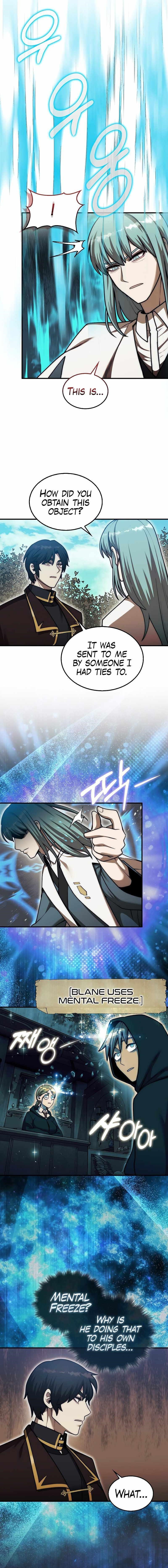 The 31st Piece Overturns the Board - Chapter 36 Page 9