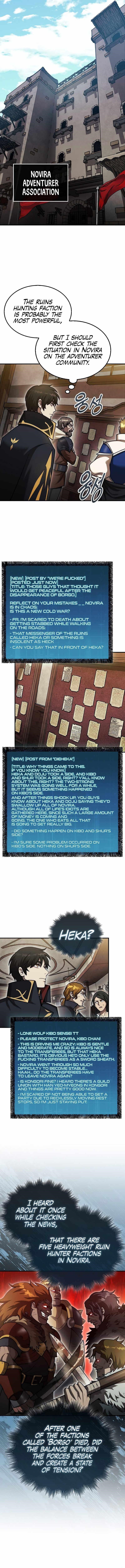 The 31st Piece Overturns the Board - Chapter 37 Page 10