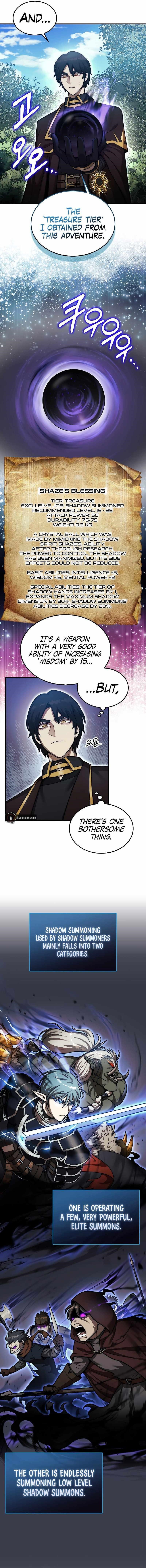 The 31st Piece Overturns the Board - Chapter 37 Page 3