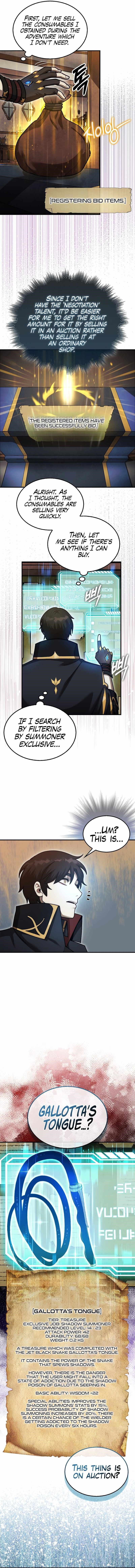 The 31st Piece Overturns the Board - Chapter 37 Page 6