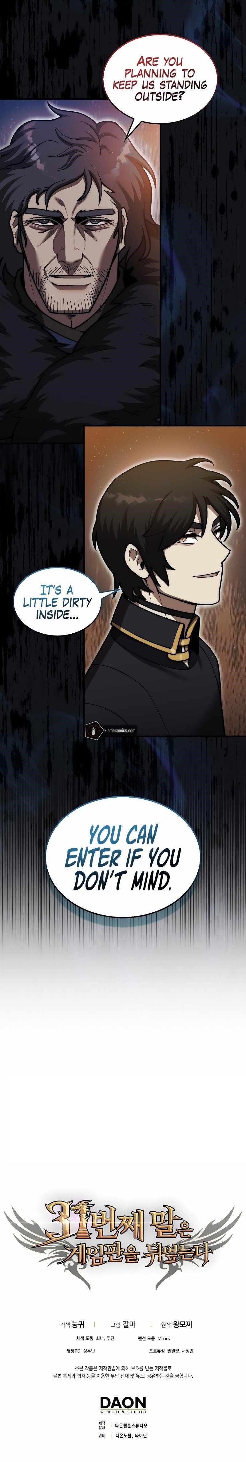 The 31st Piece Overturns the Board - Chapter 38 Page 16