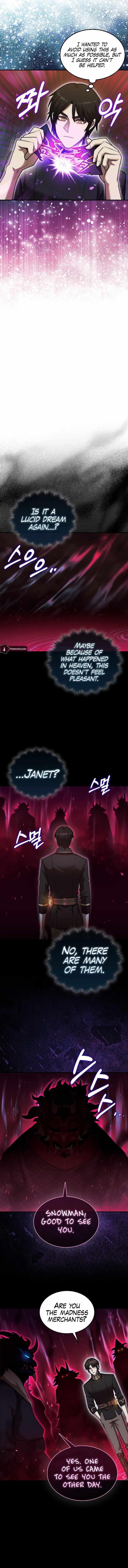 The 31st Piece Overturns the Board - Chapter 38 Page 3