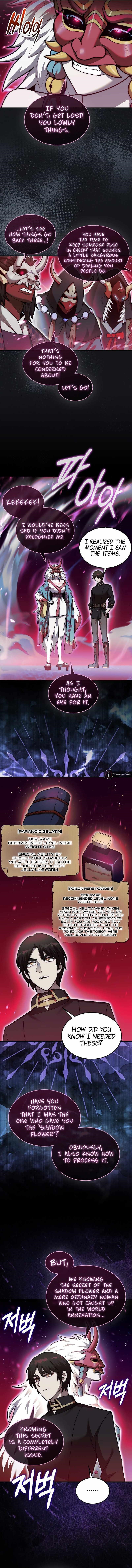 The 31st Piece Overturns the Board - Chapter 38 Page 7