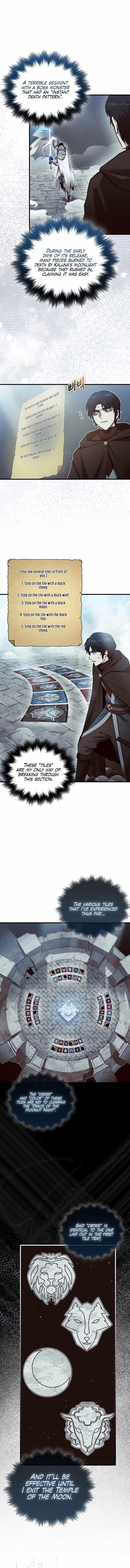 The 31st Piece Overturns the Board - Chapter 4 Page 10