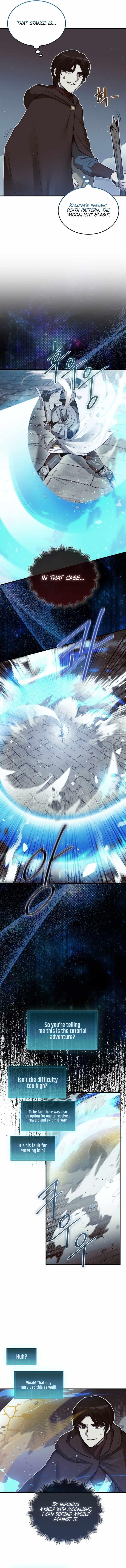 The 31st Piece Overturns the Board - Chapter 4 Page 14