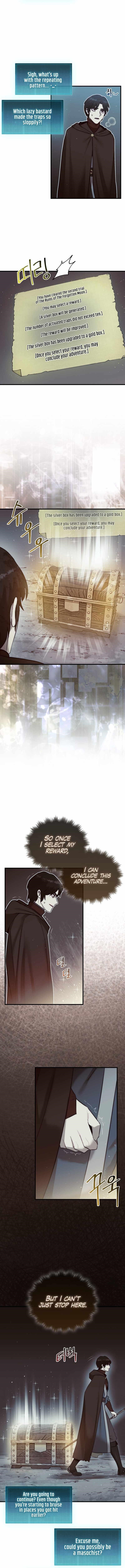 The 31st Piece Overturns the Board - Chapter 4 Page 4