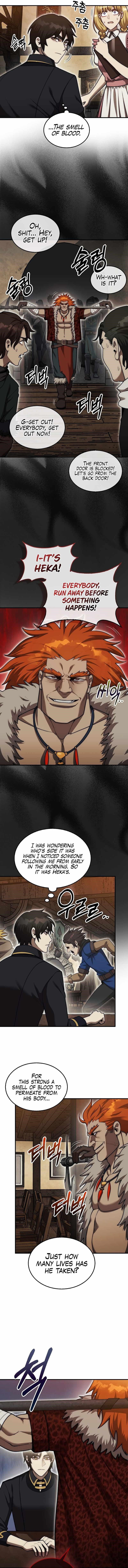 The 31st Piece Overturns the Board - Chapter 40 Page 12