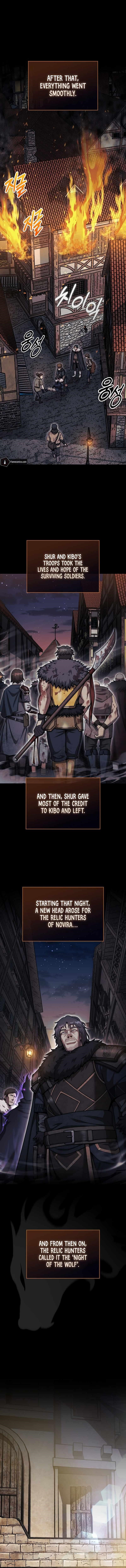 The 31st Piece Overturns the Board - Chapter 42 Page 1