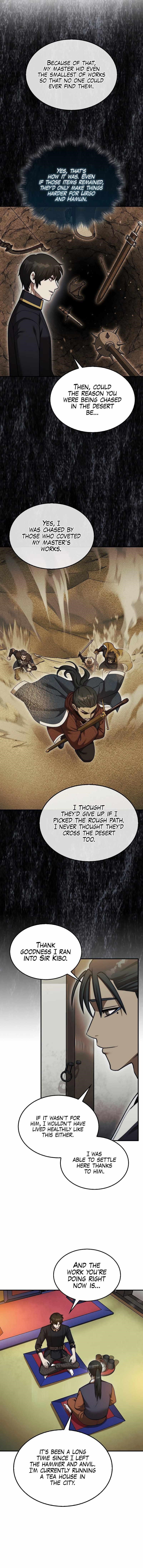 The 31st Piece Overturns the Board - Chapter 42 Page 10