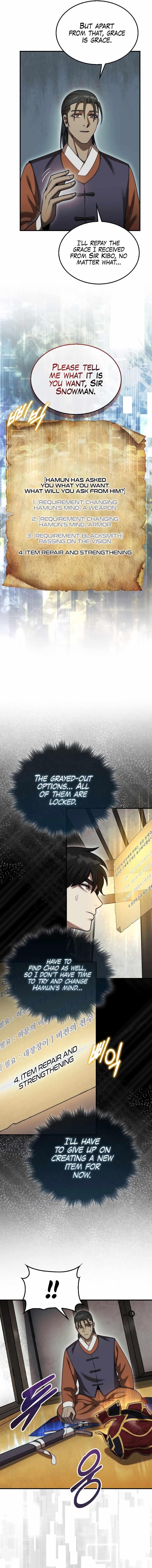 The 31st Piece Overturns the Board - Chapter 42 Page 11