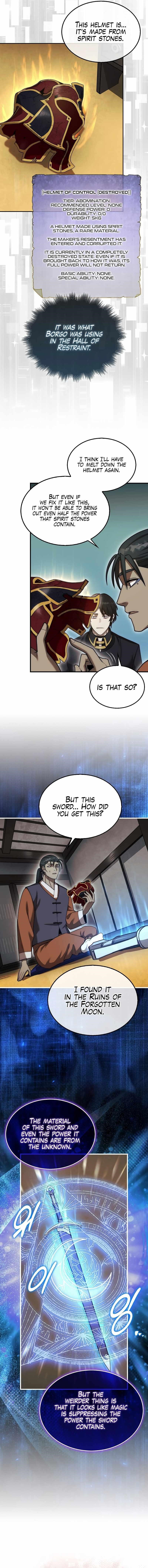 The 31st Piece Overturns the Board - Chapter 42 Page 12