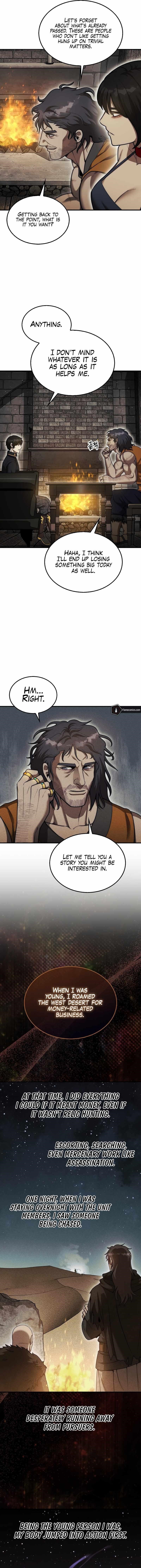 The 31st Piece Overturns the Board - Chapter 42 Page 3