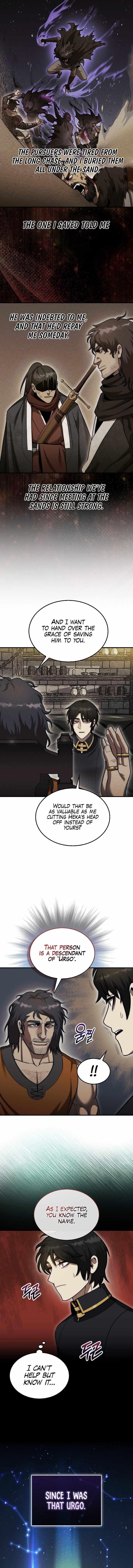 The 31st Piece Overturns the Board - Chapter 42 Page 4