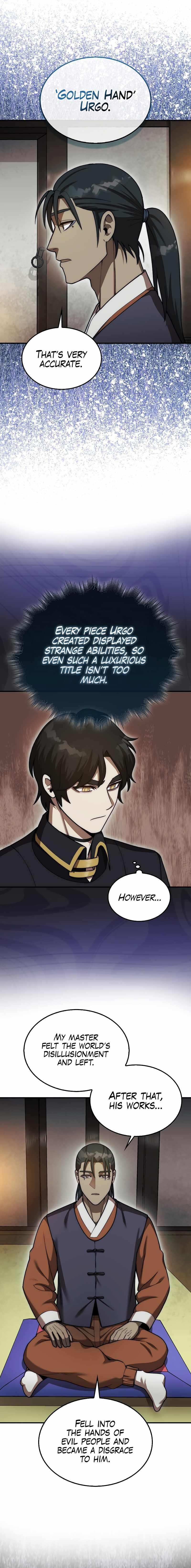 The 31st Piece Overturns the Board - Chapter 42 Page 9