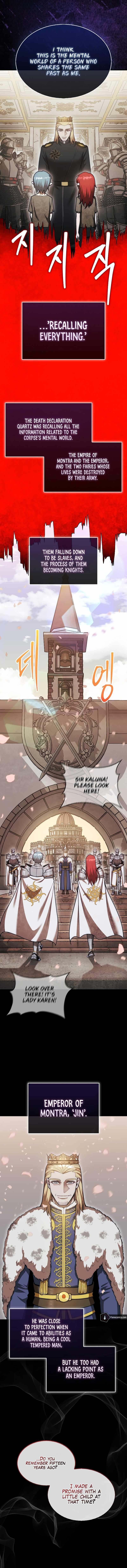 The 31st Piece Overturns the Board - Chapter 44 Page 10