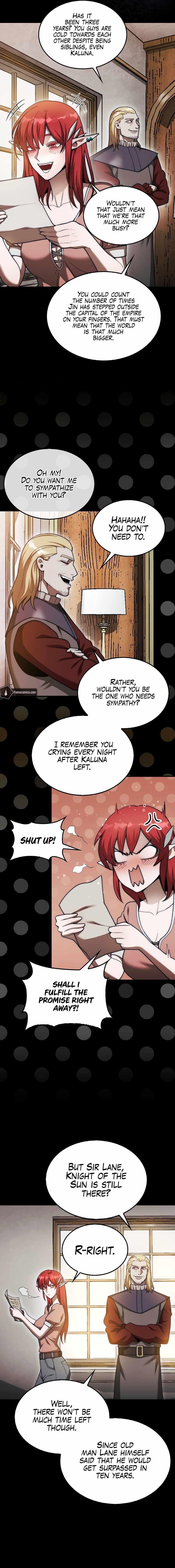 The 31st Piece Overturns the Board - Chapter 44 Page 15