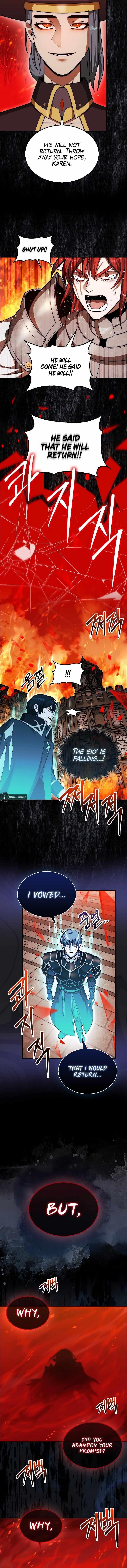 The 31st Piece Overturns the Board - Chapter 44 Page 18