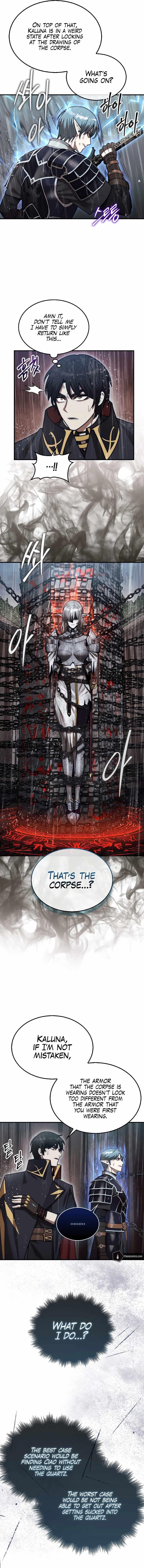 The 31st Piece Overturns the Board - Chapter 44 Page 3