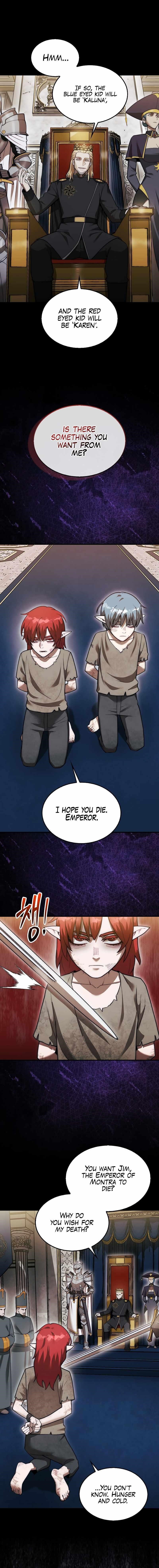The 31st Piece Overturns the Board - Chapter 44 Page 7
