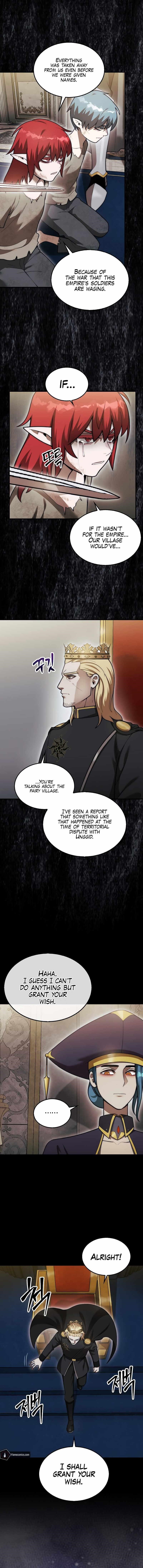 The 31st Piece Overturns the Board - Chapter 44 Page 8