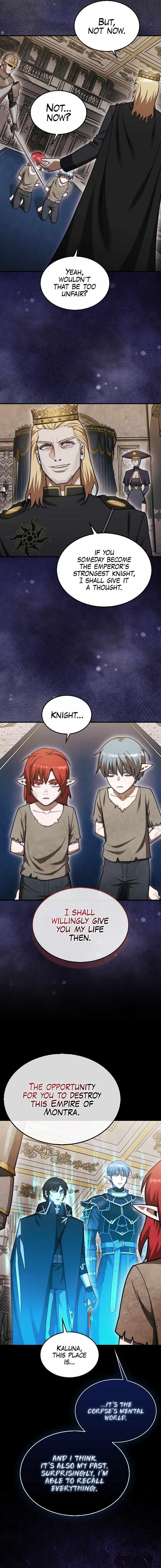 The 31st Piece Overturns the Board - Chapter 44 Page 9