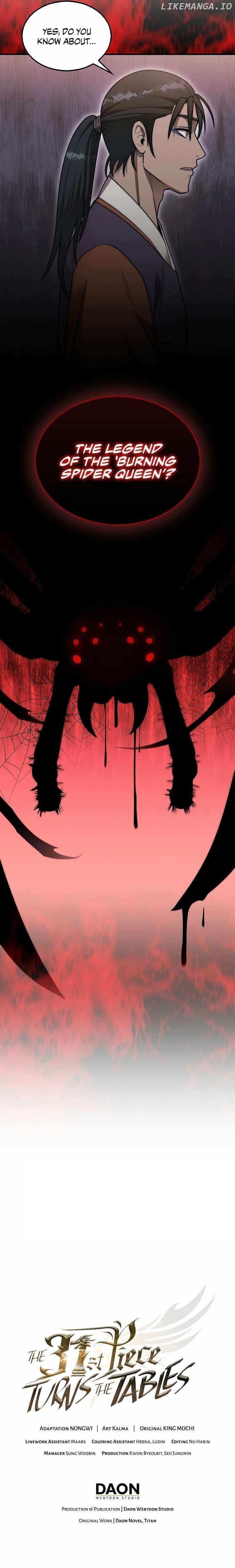 The 31st Piece Overturns the Board - Chapter 47 Page 10