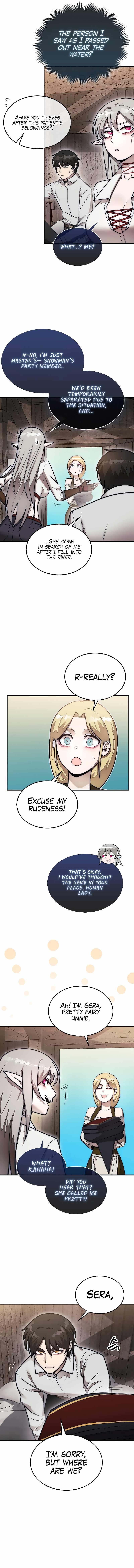 The 31st Piece Overturns the Board - Chapter 56 Page 10