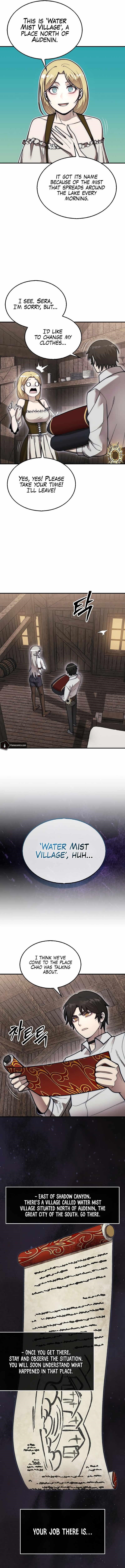 The 31st Piece Overturns the Board - Chapter 56 Page 11