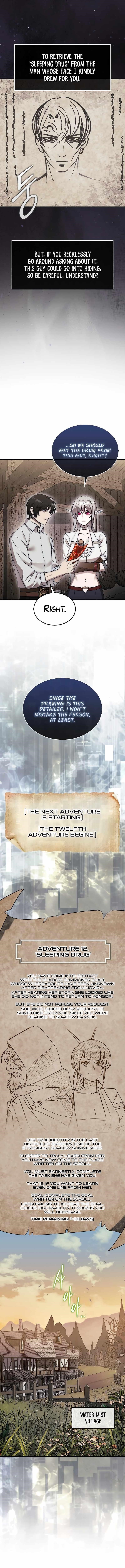 The 31st Piece Overturns the Board - Chapter 56 Page 12