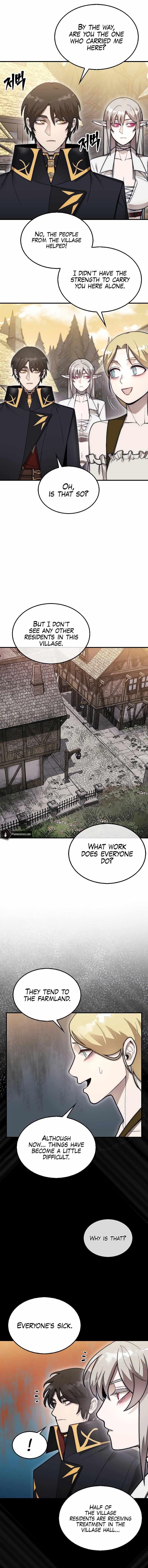 The 31st Piece Overturns the Board - Chapter 56 Page 13