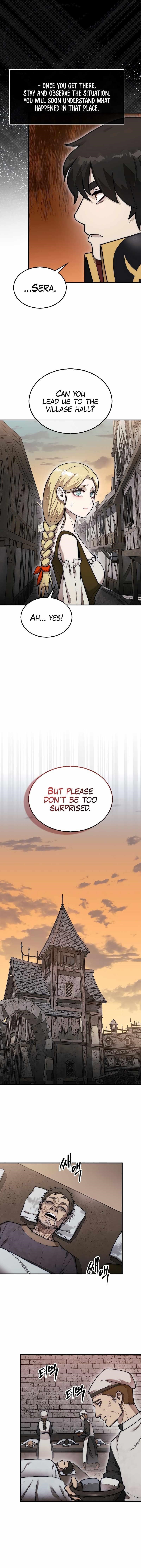 The 31st Piece Overturns the Board - Chapter 56 Page 14