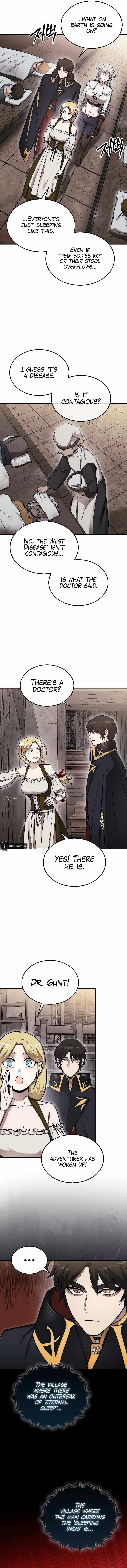 The 31st Piece Overturns the Board - Chapter 56 Page 15