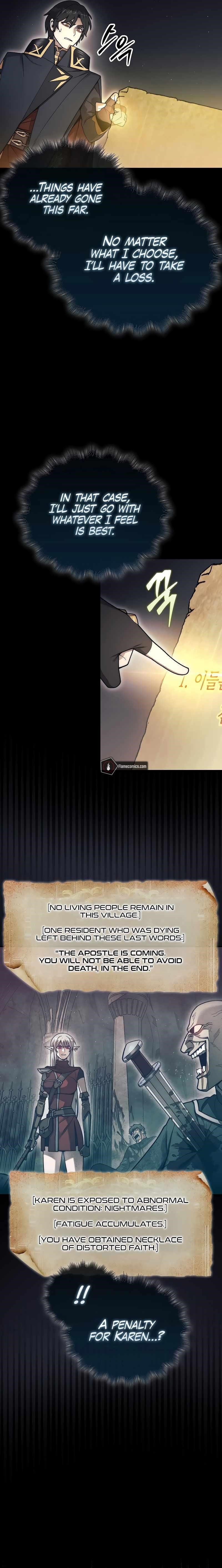 The 31st Piece Overturns the Board - Chapter 56 Page 3