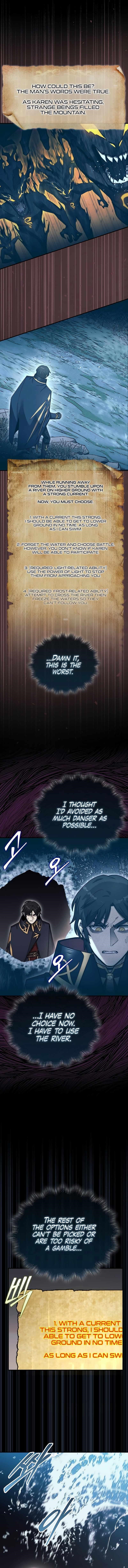 The 31st Piece Overturns the Board - Chapter 56 Page 4