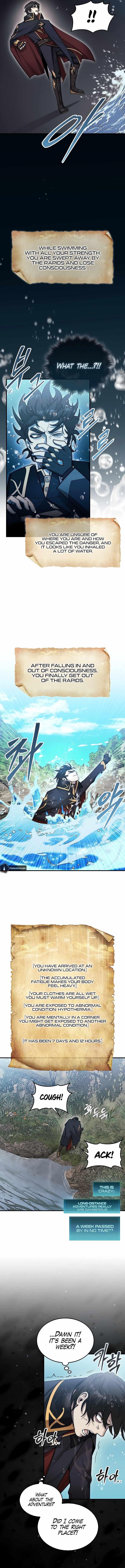 The 31st Piece Overturns the Board - Chapter 56 Page 5