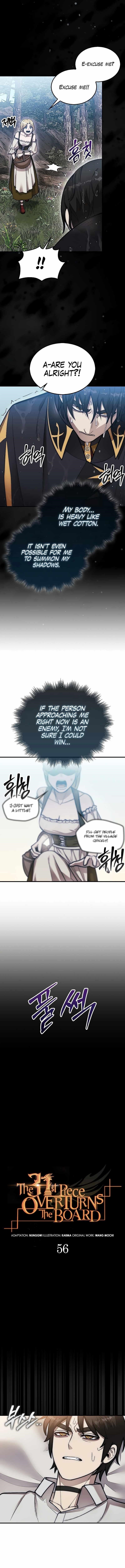 The 31st Piece Overturns the Board - Chapter 56 Page 6