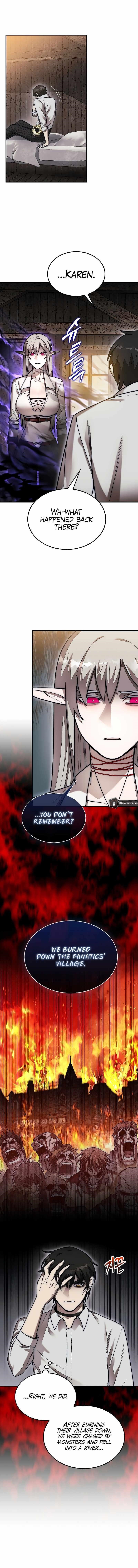 The 31st Piece Overturns the Board - Chapter 56 Page 7