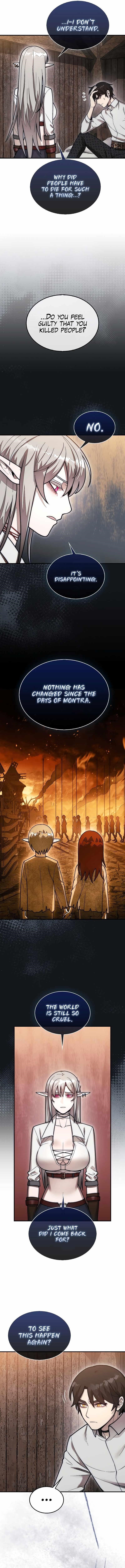 The 31st Piece Overturns the Board - Chapter 56 Page 8