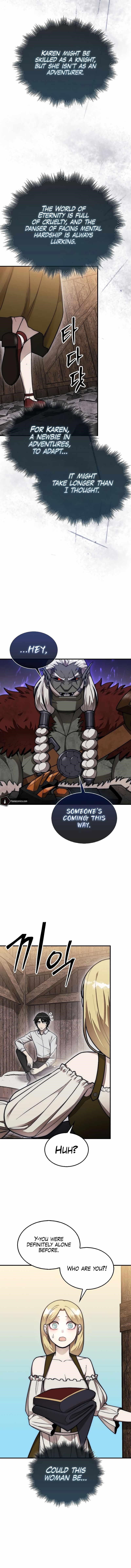 The 31st Piece Overturns the Board - Chapter 56 Page 9