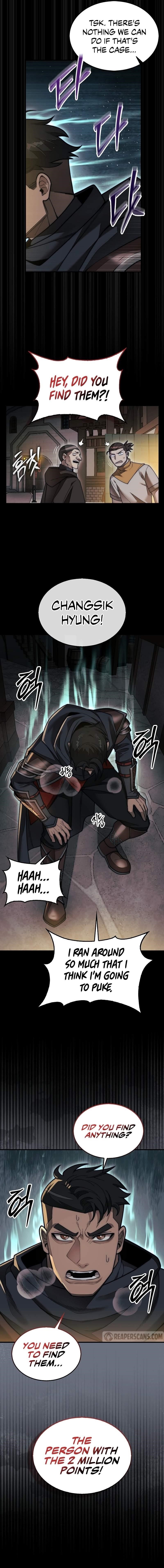 The 31st Piece Overturns the Board - Chapter 62 Page 10