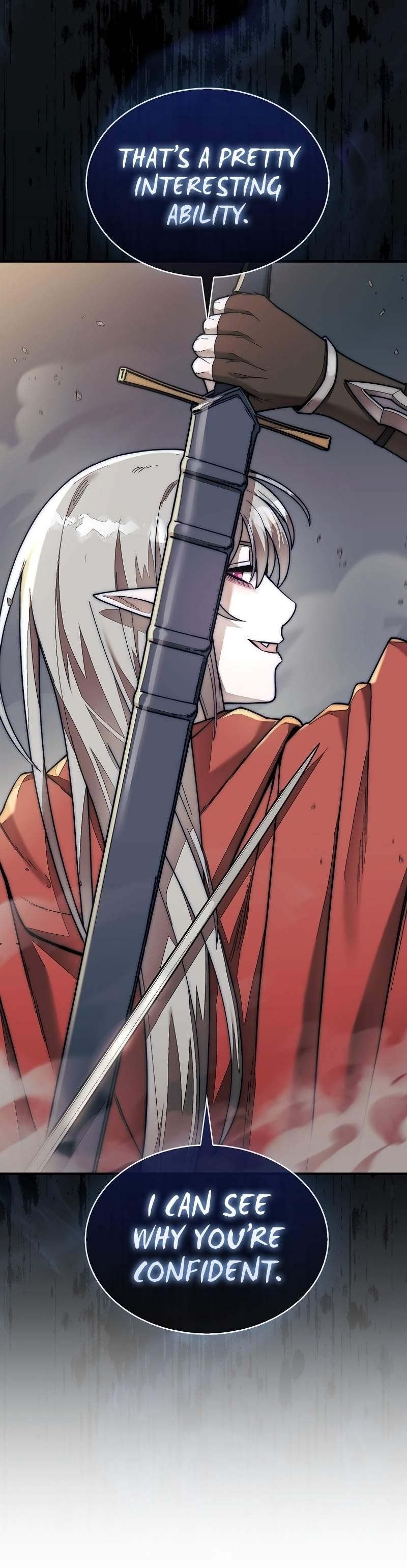 The 31st Piece Overturns the Board - Chapter 64 Page 10