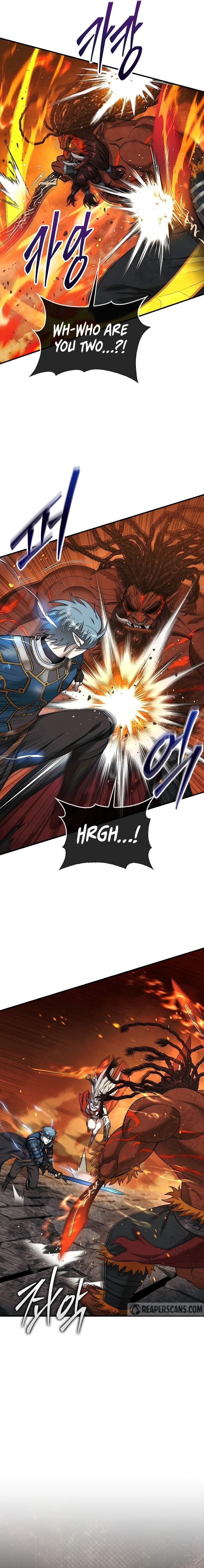 The 31st Piece Overturns the Board - Chapter 71 Page 4