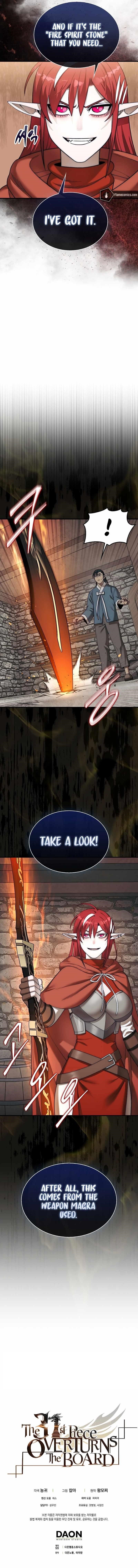 The 31st Piece Overturns the Board - Chapter 74 Page 11